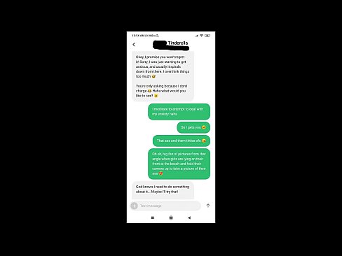 ❤️ Додадов нов PAWG од Tinder во мојот харем (вклучено е разговор со Tinder) ❤️❌ Супер секс кај нас ❌